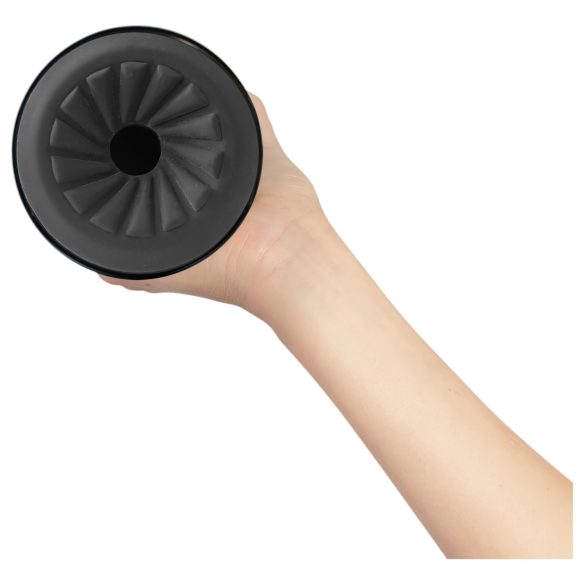 Kiiroo Feel Pocket - svart fickmasturbator