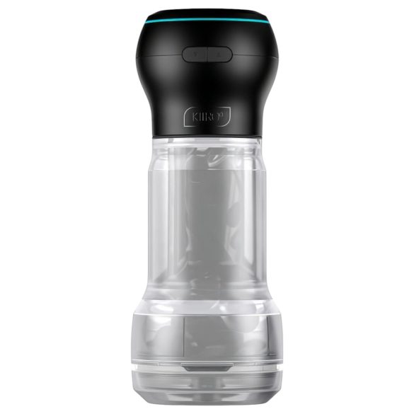 Kiiroo Feel Pocket & Power Blow - Interaktiv Masturbator (Transparent)