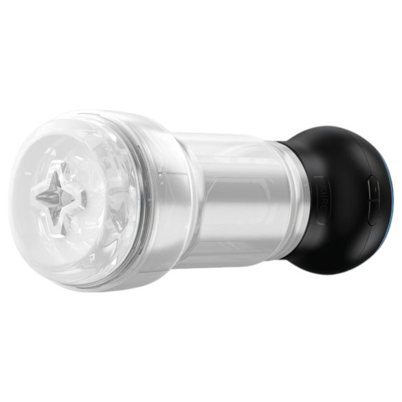 Kiiroo - interaktiv mastubator - PowerBlow Pocket - transparent