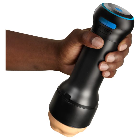 Kiiroo Control - vibrationsadapter (svart)