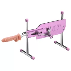 Kiiroo Pleasure Drive - App-styrd sexmaskin (rosa)