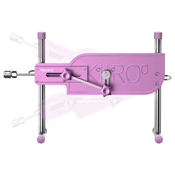 Kiiroo - sexmaskin med appstyrning - rosa