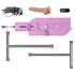 Kiiroo - sexmaskin med appstyrning - rosa