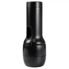 Kiiroo PowerShot-kompatibelt masturbatorfodral (svart)