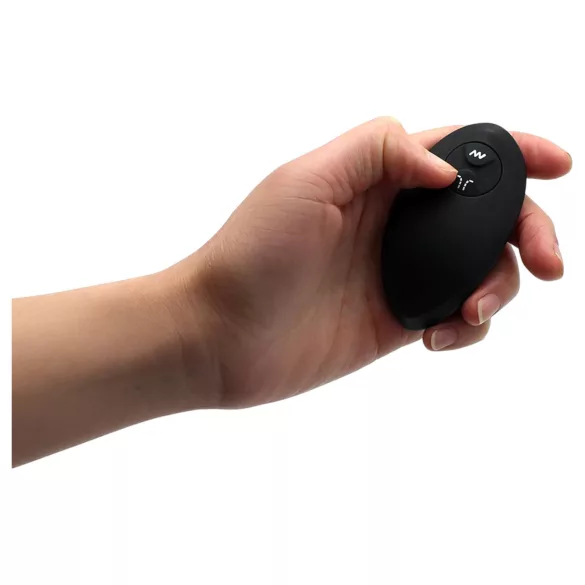 Kiotos Cox Power - vibrerande sprutande dildo med fjärrkontroll (natur)