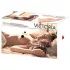 Kokos Victoria - realistisk masturbator (naturfärgad)