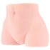 Kokos Cleo - realistisk torso onani (natur)