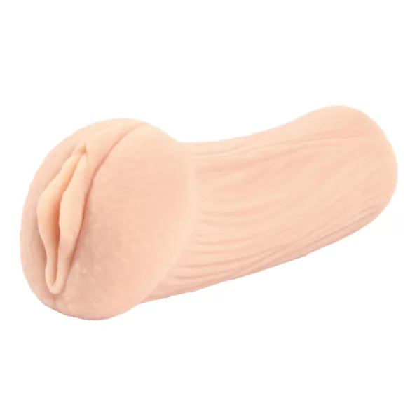 Kokos Elegance 01 - realistisk vaginamasturbator - hudfärgad