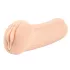Kokos Elegance 01 - realistisk vaginamasturbator - hudfärgad