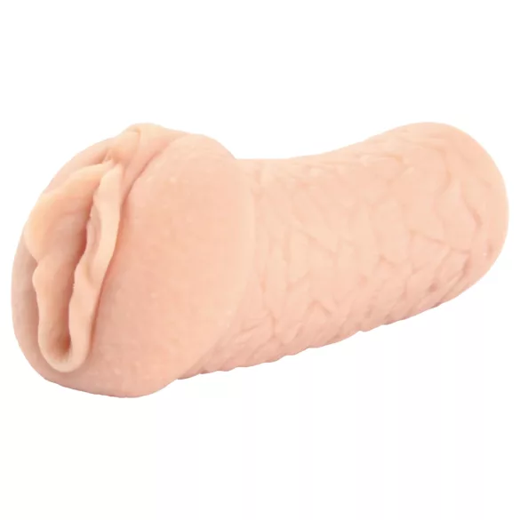 Kokos - realistisk masturbator vagina - naturfärg