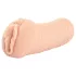 Kokos - realistisk masturbator vagina - naturfärg