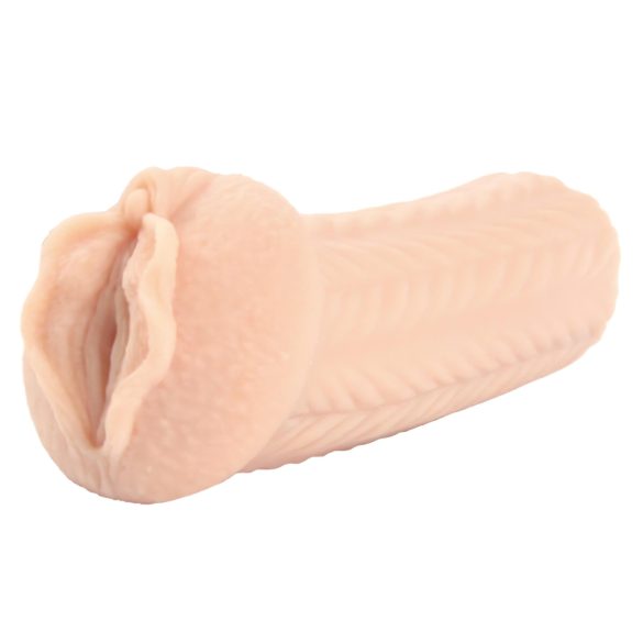 Kokos Elegance 04 - Naturtrogen Masturbator (Hudfärg)