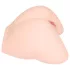 Kokos Adel Real Hips - realistisk torsomasturbator (naturell)