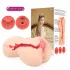 Kokos Onahole 001 XL - naturtrogen onanidocka / konstgjord vagina (natur)