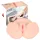 Kokos Hanna Onahole - verklighetstro torso‑masturbator (naturfärg)
