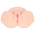 Kokos Hanna Onahole - verklighetstro torso‑masturbator (naturfärg)