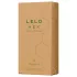 LELO Hex Organic - kondomer - extra tunn latex - 12 st