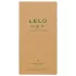 LELO Hex Organic - kondomer - extra tunn latex - 12 st
