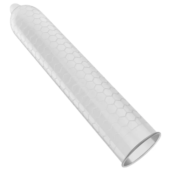 LELO Hex Organic - kondom - ekologisk latex - 36 st