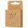 LELO Hex Organic - lyxkondomer (3 st)