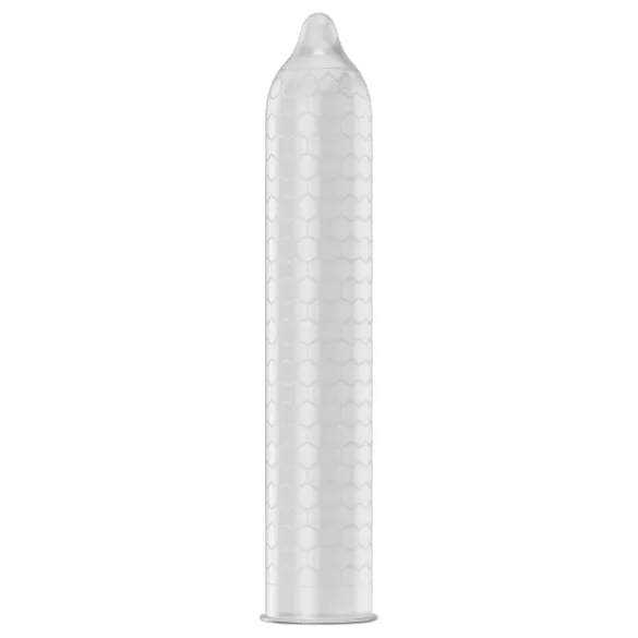 LELO Hex Organic - kondom - ekologisk latex - 3 st