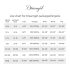Dreamgirls Plus Size - polisuniform (blå)