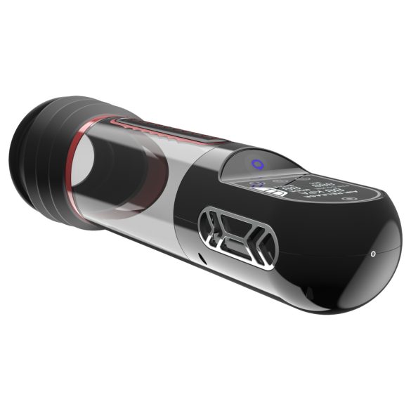 Peak Performa - automatisk penis­pump - infraröd - transparent