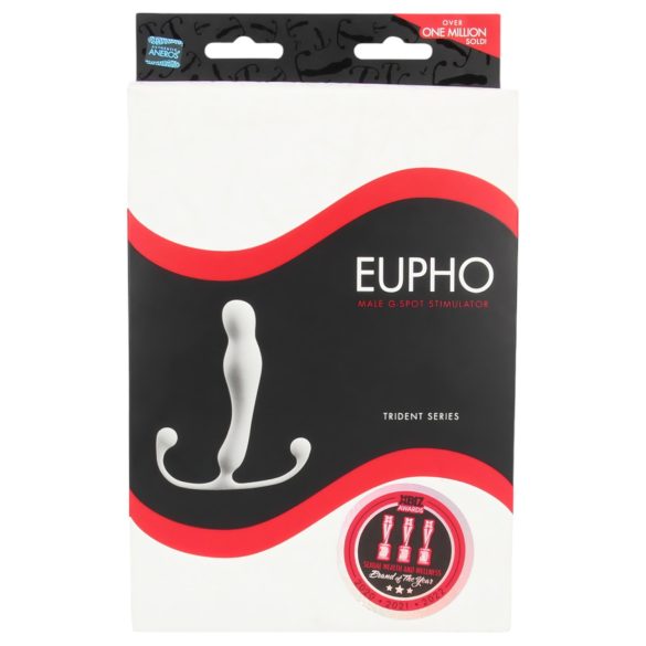 Aneros Eupho Trident - prostata dildo (vit)