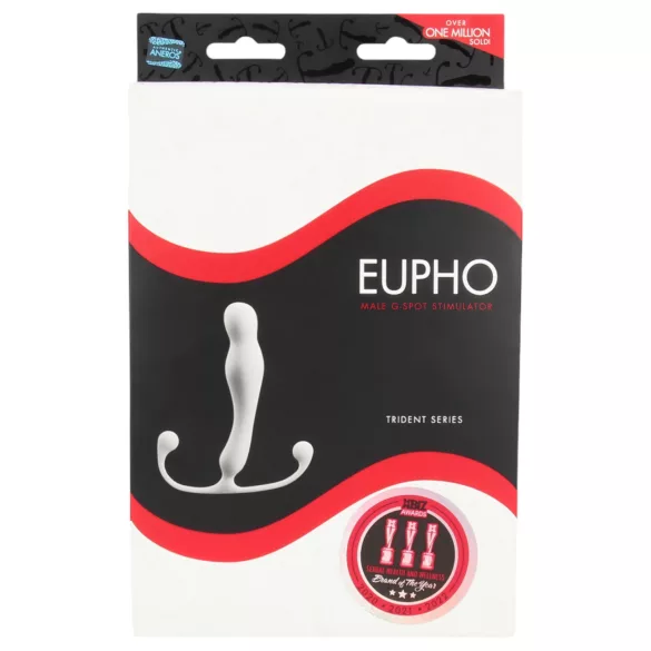 Aneros Eupho Trident - prostatadildo (vit)