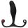 Aneros MGX Syn Trident - prostata dildo (svart)