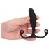 Aneros MGX Syn Trident - prostata dildo (svart)