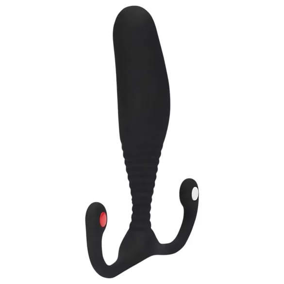 Aneros MGX Syn Trident - prostata dildo (svart)