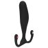 Aneros MGX Syn Trident - prostata dildo (svart)
