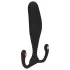 Aneros MGX Syn Trident - prostata dildo (svart)