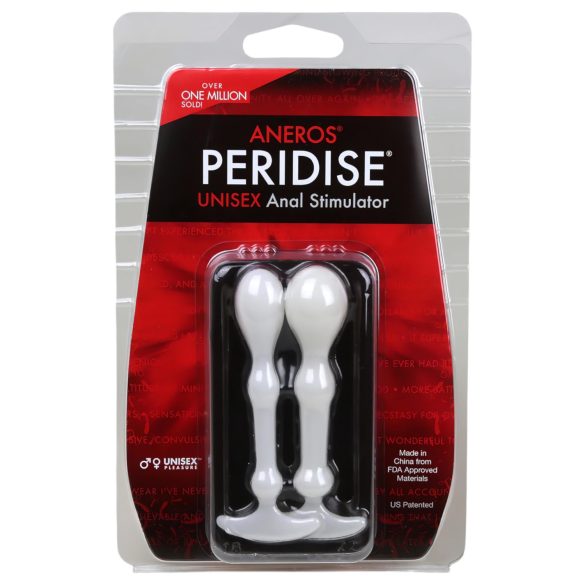 Aneros Peridise - Analset 2 st (vit)