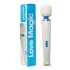 Love Magic Wand - uppladdningsbar massagevibrator (vit)