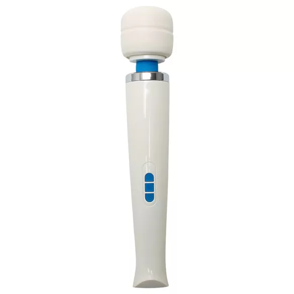 Love Magic Wand - massagevibrator uppladdningsbar vit