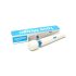 Love Magic Wand - uppladdningsbar massagevibrator (vit)