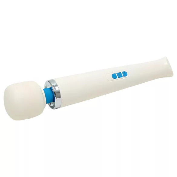 Love Magic Wand - massagevibrator uppladdningsbar vit
