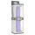 Classic Get Real - realistisk silikonvibrator (lila)