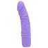 Classic Get Real - realistisk silikonvibrator (lila)