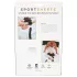Sportsheets - sängfäste bondage set - svart