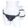 Sportsheets - Strap-on Silikondildo (Lila)