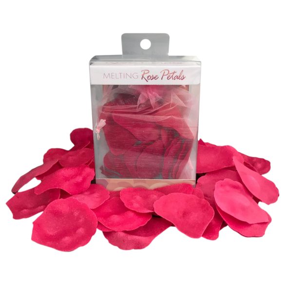 Kheper Games - Smältande rosdoftande kronblad (40g) - rosa