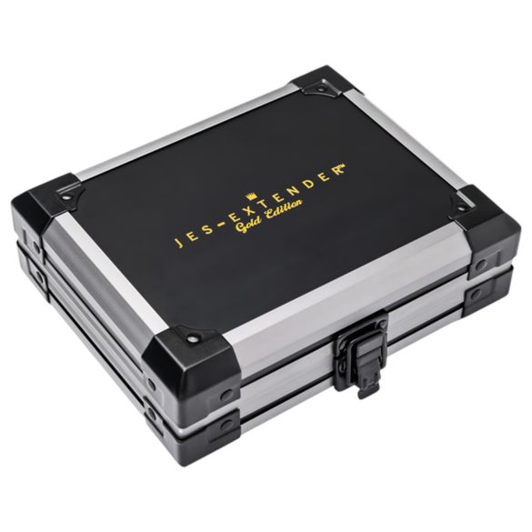 Jes-Extender - penisförlängare - guldpläterad 24K