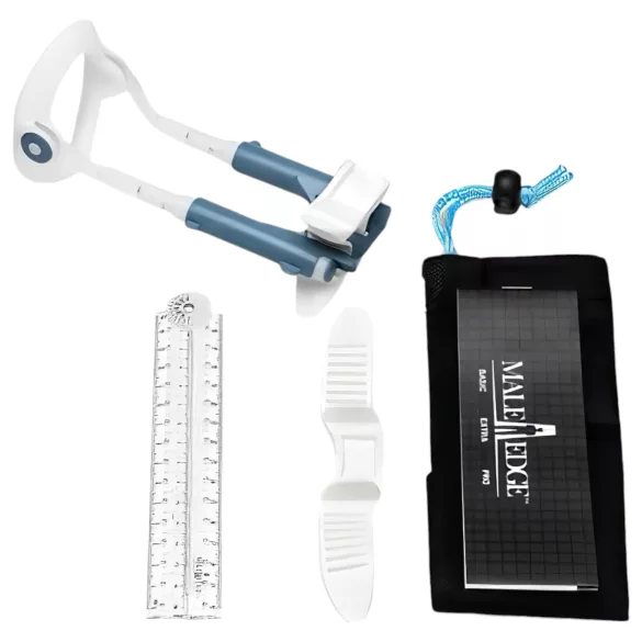 Male Edge - penisförstorare - basmodell - justerbar