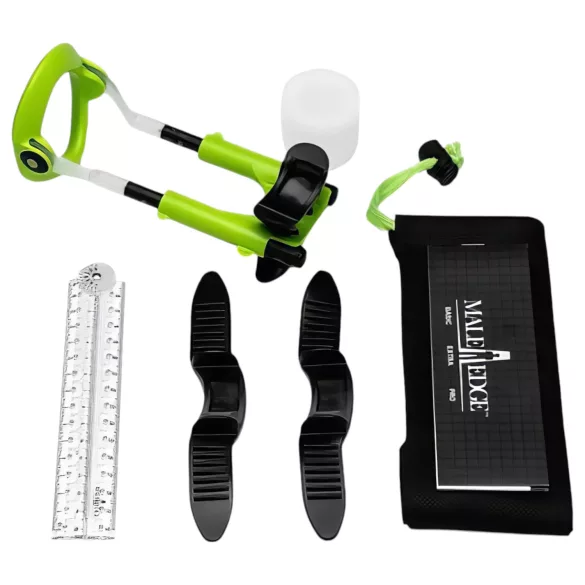 Male Edge - penisförlängare - extra kit