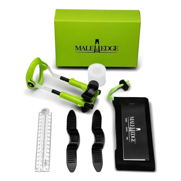 Male Edge - penisförlängare - extra kit