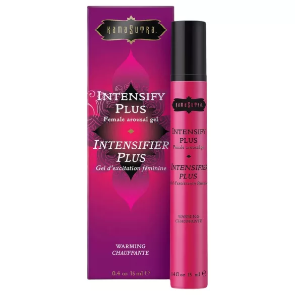 Kama Sutra - stimulerande gel för kvinnor - 15ml