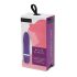 B SWISH Bcute Classic - Vattentät läppstiftsvibrator (lila)